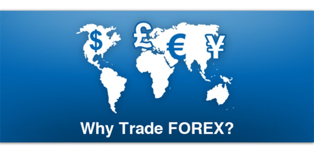 Why Do You Want To Trade?